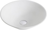 Photos - Bathroom Sink Kraus KCV-143 415 mm