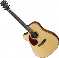 Photos - Acoustic Guitar Cort MR710F LH 