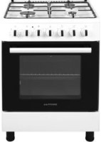 Photos - Cooker Prime Technics I 6403 ELMW white