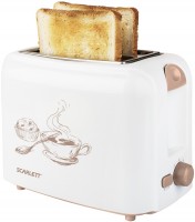 Photos - Toaster Scarlett SC-TM11009 