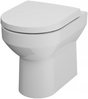 Photos - Toilet AM-PM Spirit 2.0 C701438WH 