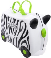 Photos - Luggage Trunki Zimba Zebra 