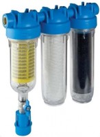 Photos - Water Filter Atlas Filtri HYDRA RAINMASTER TRIO 1/2 