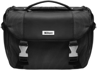 Photos - Camera Bag Nikon Deluxe Digital SLR Camera Case Gadget Bag 