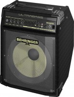 Photos - Guitar Amp / Cab Behringer Ultrabass BXL900A 