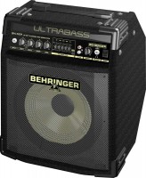 Photos - Guitar Amp / Cab Behringer Ultrabass BXL450A 