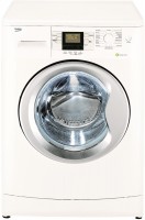Photos - Washing Machine Beko WMB 71243 white