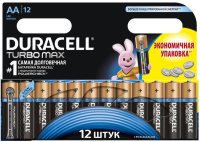 Photos - Battery Duracell  12xAA Turbo Max MX1500