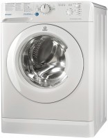 Photos - Washing Machine Indesit BWSB 61051 white