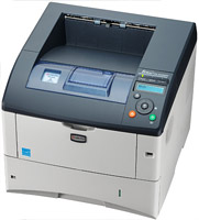 Photos - Printer Kyocera FS-4020DN 