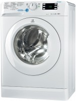 Photos - Washing Machine Indesit BWSE 81282 white