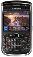 Photos - Mobile Phone BlackBerry 9650 Bold 2 GB / 0.5 GB