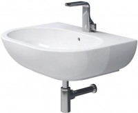 Photos - Bathroom Sink Flaminia Pass 62 620 mm