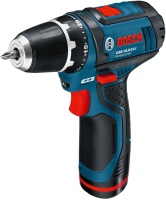 Photos - Drill / Screwdriver Bosch GSR 10.8-2-LI Professional 0601868107 