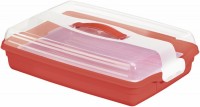 Food Container Curver Large Cake Container 