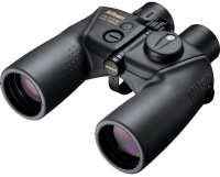 Photos - Binoculars / Monocular Nikon Marine 7x50 CF WP Global Compass 