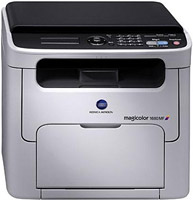 Photos - All-in-One Printer Konica Minolta MagiColor 1680MF 