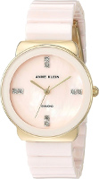 Photos - Wrist Watch Anne Klein 2714LPGB 