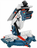 Photos - Power Saw Bosch GTM 12 Professional 0601B15000 