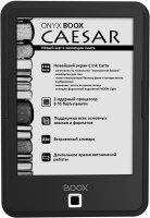 Photos - E-Reader ONYX BOOX Caesar 