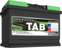 Photos - Car Battery TAB AGM Stop & Go (213080)
