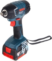 Photos - Drill / Screwdriver Bosch GDS 14.4 V-LI Professional 06019A1T04 