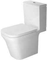 Photos - Toilet Duravit P3 Comforts 2163090000 