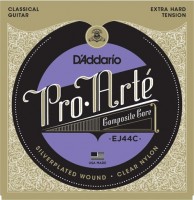 Strings DAddario Pro-Arte Composite 29-36 