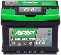 Photos - Car Battery AutoPart Galaxy EFB (6CT-95R)