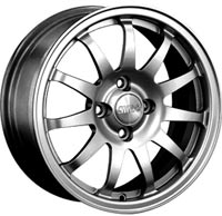 Photos - Wheel Slik L-187 (6,5x15/4x108 ET42 DIA63,4)