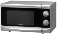 Photos - Microwave Hansa AMG 20M70 GSVH silver