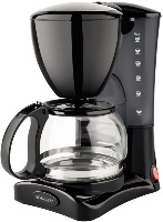 Photos - Coffee Maker Scarlett SC-CM33006 black