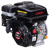 Photos - Engine Loncin G200FD 