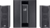 Photos - Speakers LD Systems DAVE 8 ROADIE 