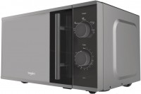 Photos - Microwave Whirlpool MWD 19 MIR silver