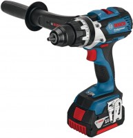 Photos - Drill / Screwdriver Bosch GSR 18 VE-EC Professional 06019F1101 