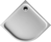 Photos - Shower Tray Duravit D-Code 720108 