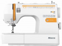 Photos - Sewing Machine / Overlocker Minerva Next 363D 