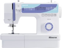 Photos - Sewing Machine / Overlocker Minerva Smart 40 