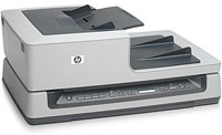 Scanner HP ScanJet N8460 