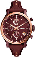 Photos - Wrist Watch FOSSIL ES4114 