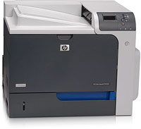 Photos - Printer HP Color LaserJet Enterprise CP4525DN 