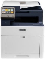 Photos - All-in-One Printer Xerox WorkCentre 6515N 