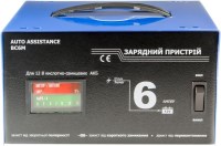 Photos - Charger & Jump Starter Auto Assistance BC6M 