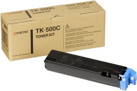 Ink & Toner Cartridge Kyocera TK-500C 