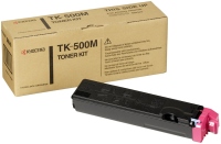 Ink & Toner Cartridge Kyocera TK-500M 