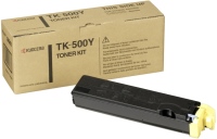 Ink & Toner Cartridge Kyocera TK-500Y 