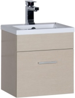 Photos - Washbasin cabinet AQUANET Nota 40 