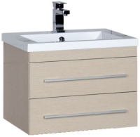 Photos - Washbasin cabinet AQUANET Nota 58 00171483 