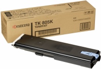 Ink & Toner Cartridge Kyocera TK-805K 